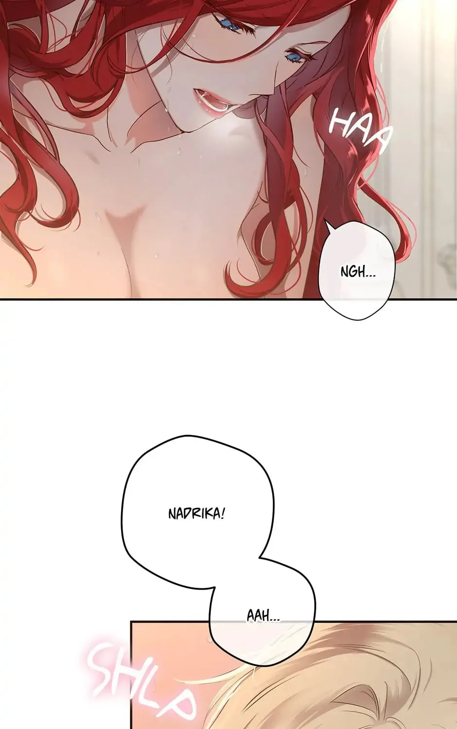 Read I Fell into a Reverse Harem Game! chapter 75.1 image 35 on Lezhin