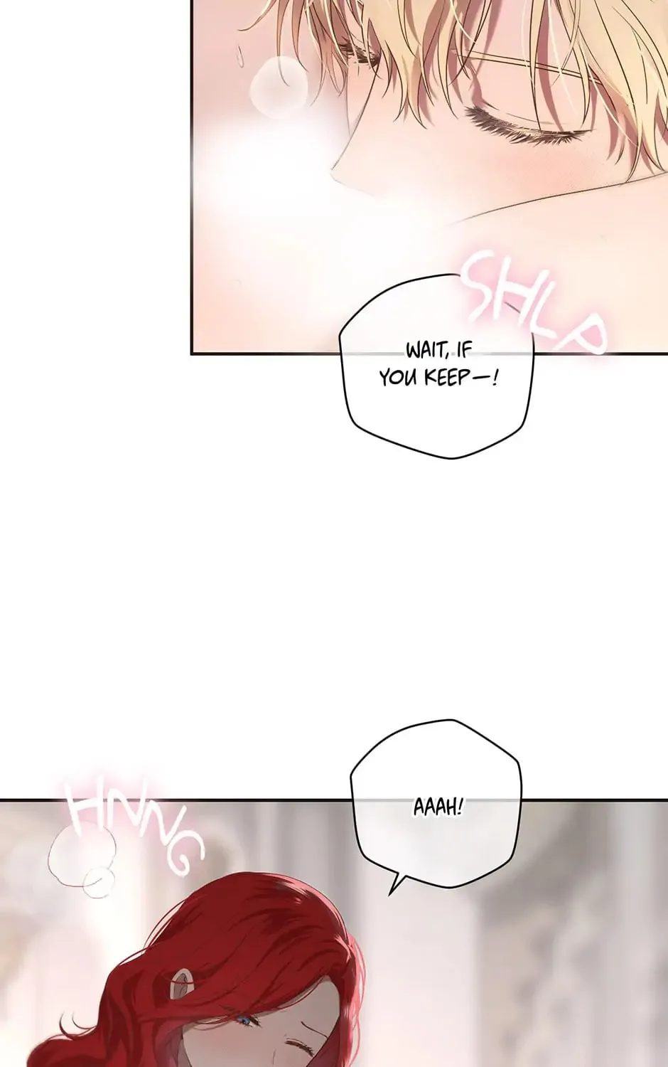 Read I Fell into a Reverse Harem Game! chapter 75.1 image 37 on Lezhin
