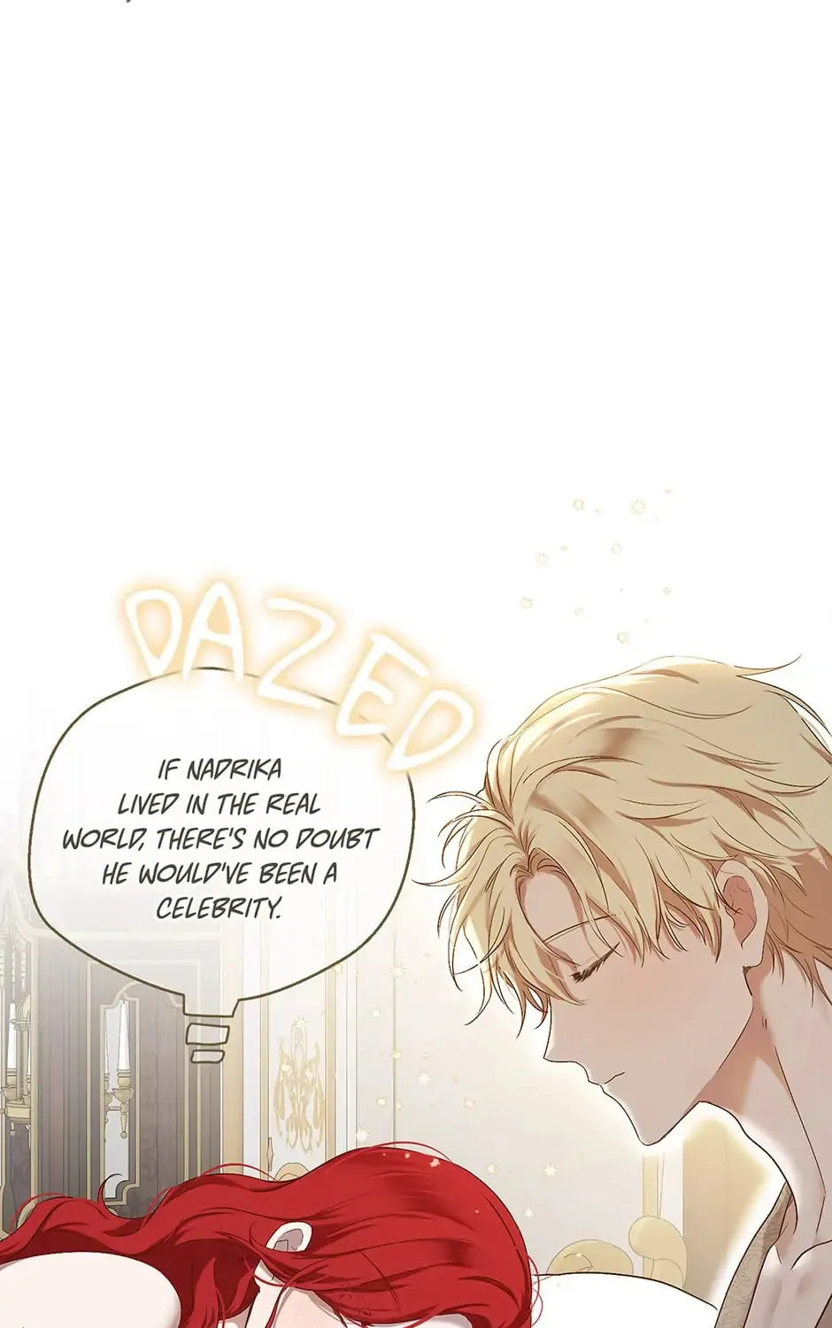 Read I Fell into a Reverse Harem Game! chapter 75.1 image 5 on Lezhin