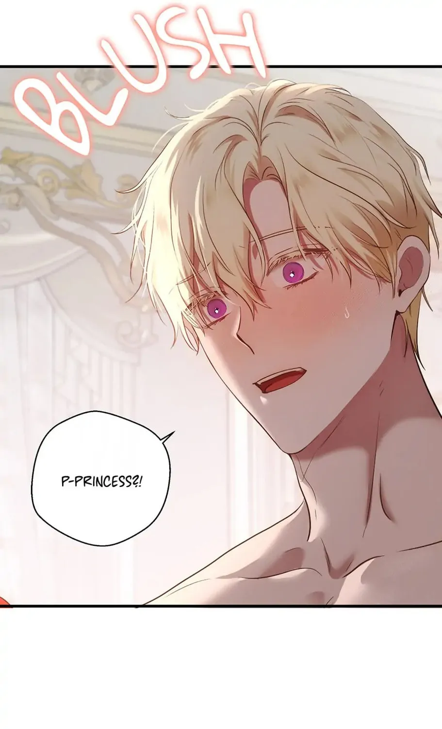 Read I Fell into a Reverse Harem Game! chapter 75.1 image 51 on Lezhin