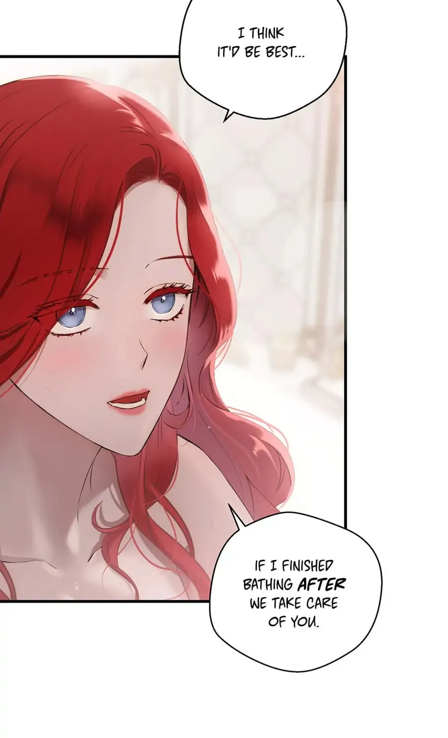 Read I Fell into a Reverse Harem Game! chapter 75.1 image 53 on Lezhin
