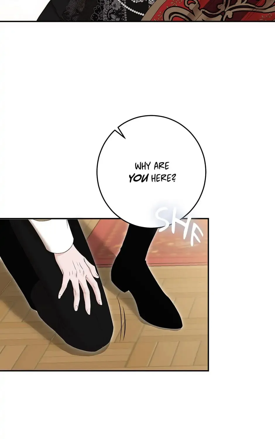 Read I Fell into a Reverse Harem Game! chapter 87.1 image 104 on Lezhin