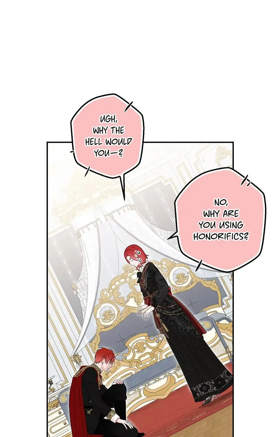 Read I Fell into a Reverse Harem Game! chapter 87.1 image 108 on Lezhin
