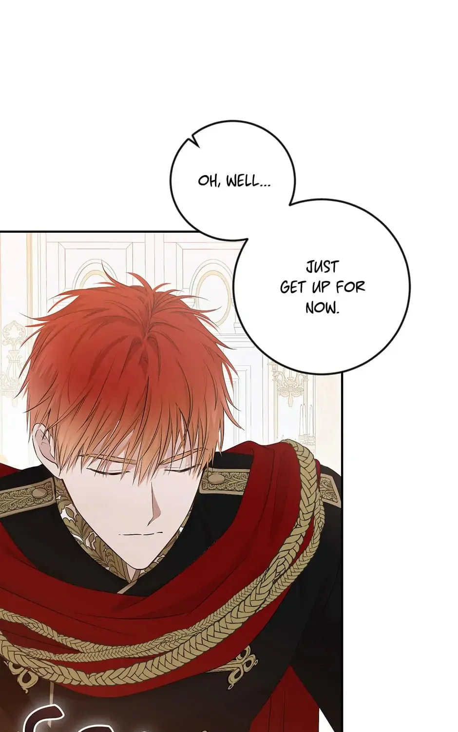 Read I Fell into a Reverse Harem Game! chapter 87.1 image 110 on Lezhin