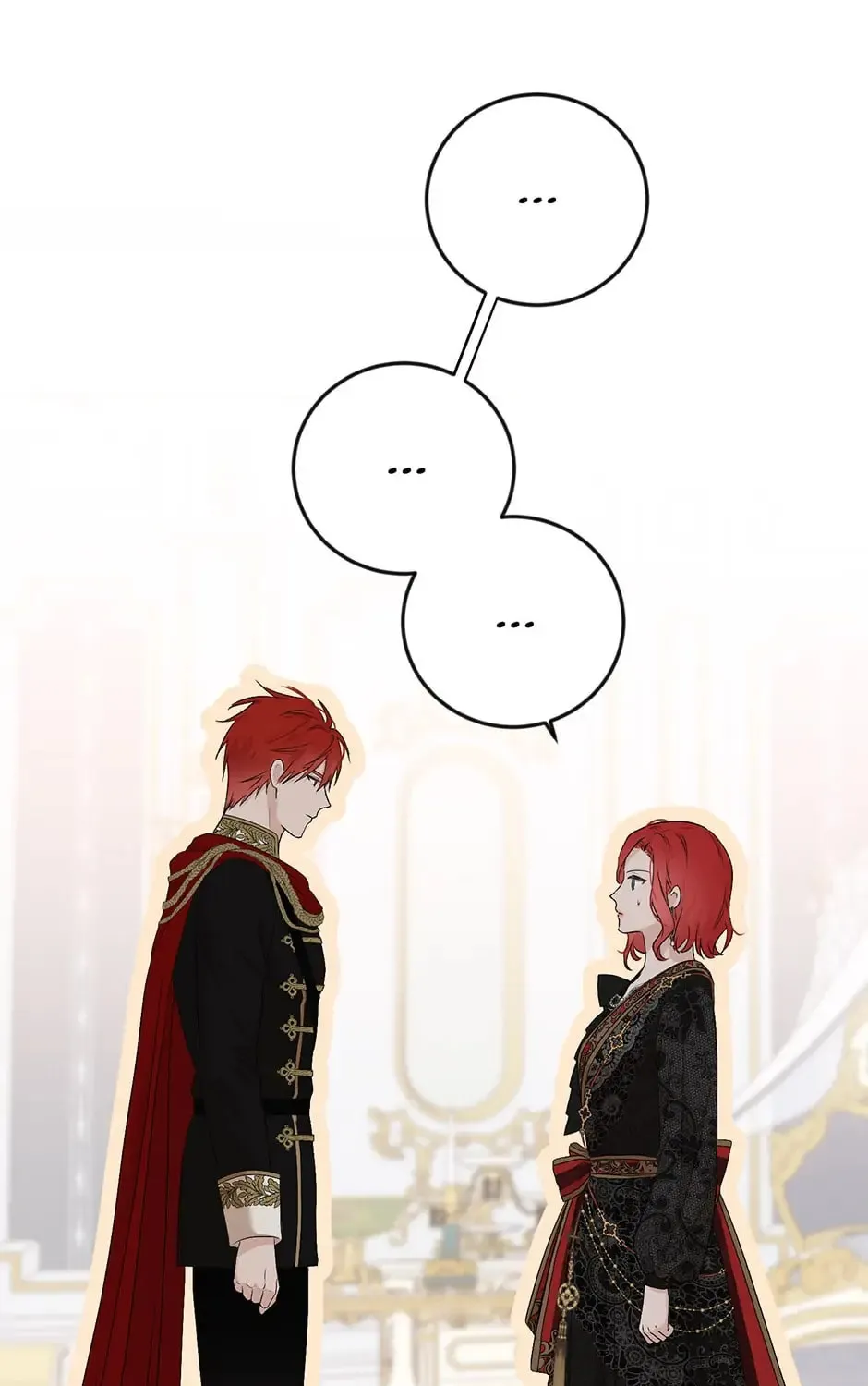Read I Fell into a Reverse Harem Game! chapter 87.1 image 112 on Lezhin