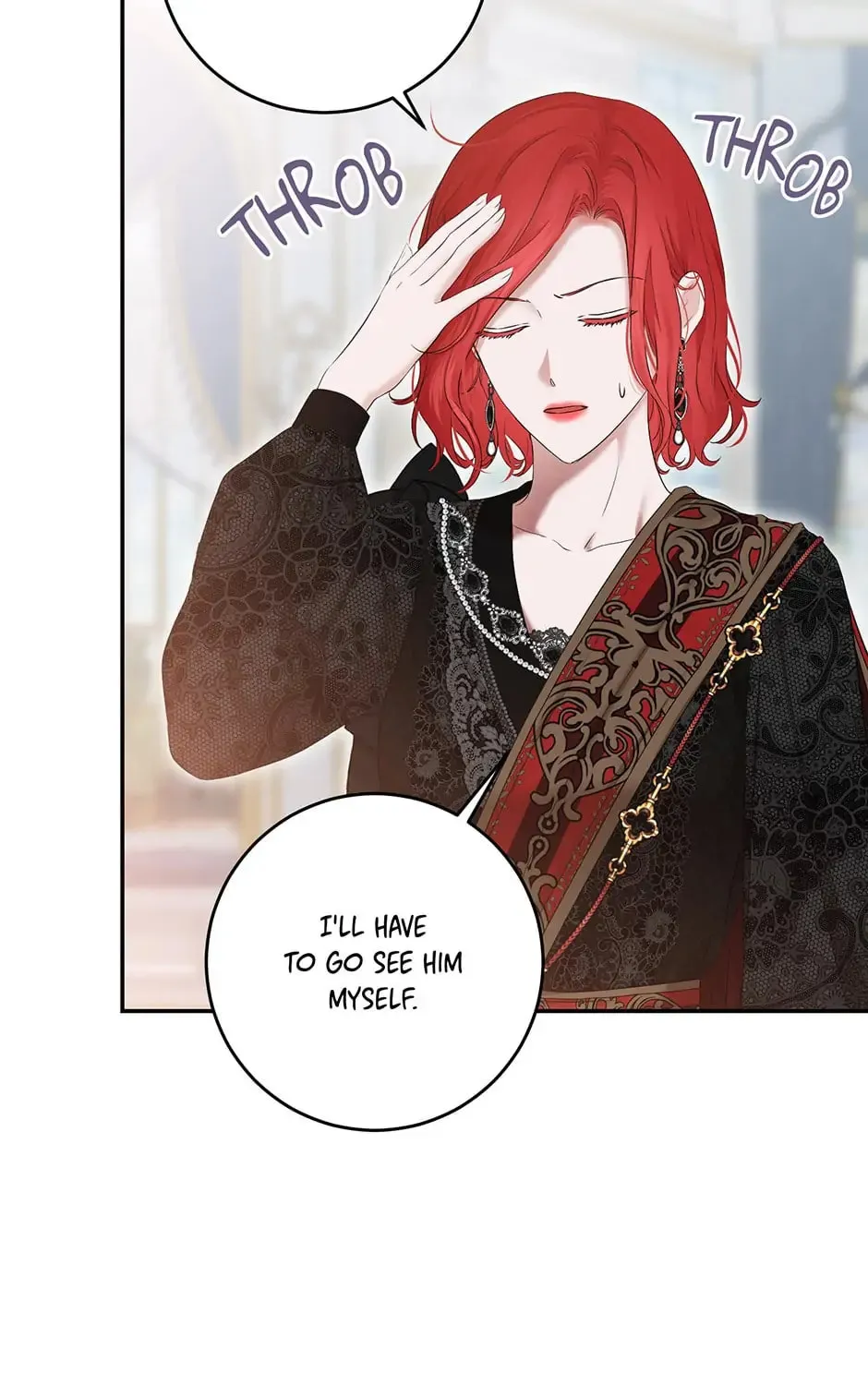 Read I Fell into a Reverse Harem Game! chapter 87.1 image 116 on Lezhin