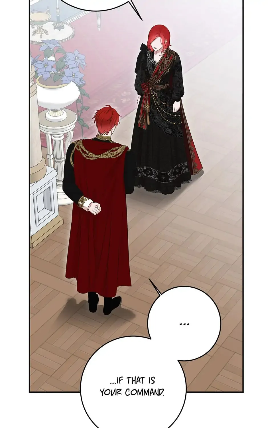 Read I Fell into a Reverse Harem Game! chapter 87.1 image 122 on Lezhin