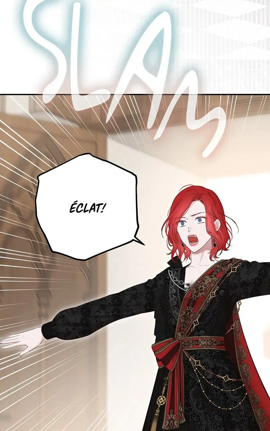 Read I Fell into a Reverse Harem Game! chapter 87.1 image 126 on Lezhin