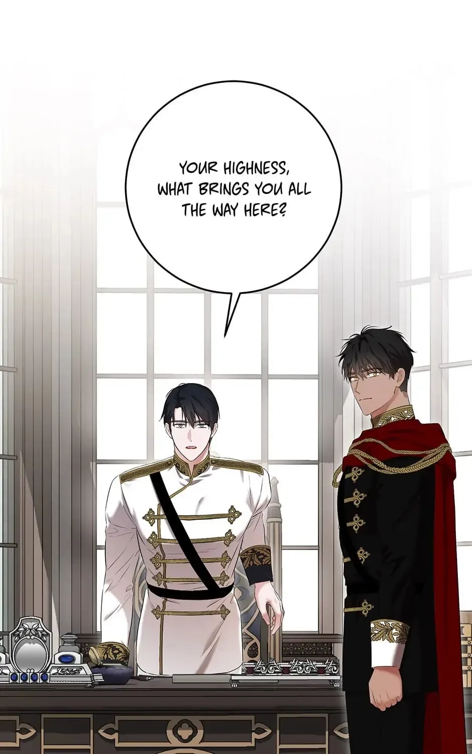 Read I Fell into a Reverse Harem Game! chapter 87.1 image 130 on Lezhin