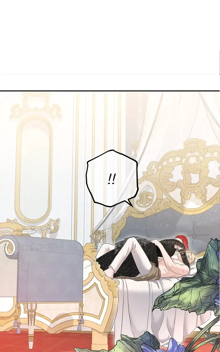 Read I Fell into a Reverse Harem Game! chapter 87.1 image 32 on Lezhin