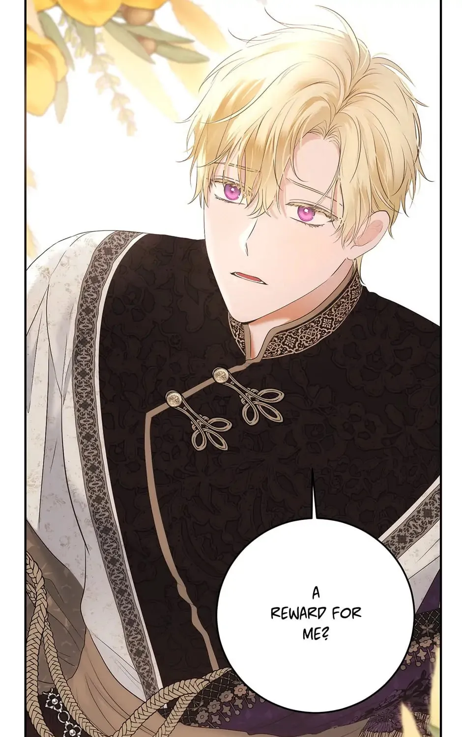 Read I Fell into a Reverse Harem Game! chapter 87.1 image 4 on Lezhin