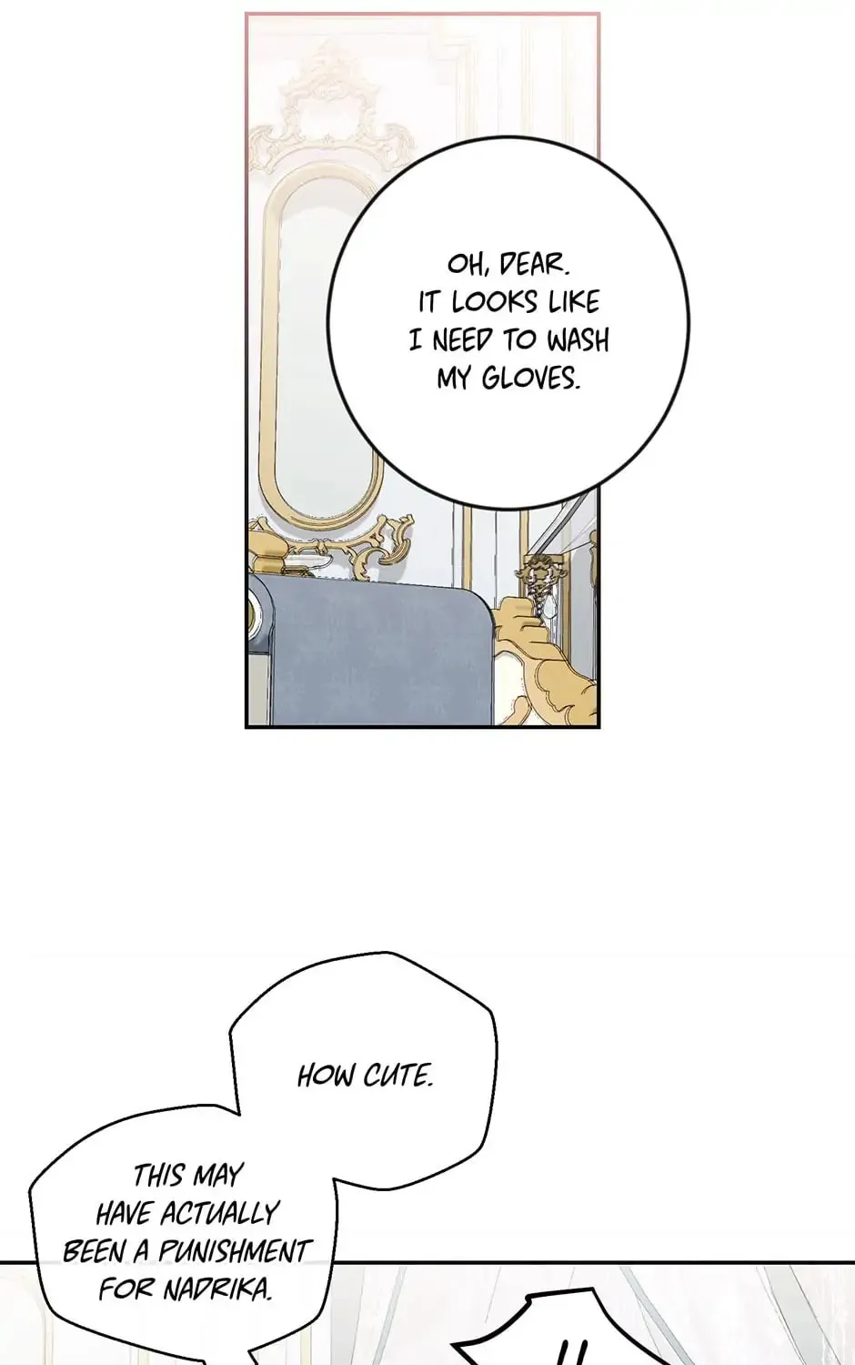 Read I Fell into a Reverse Harem Game! chapter 87.1 image 48 on Lezhin