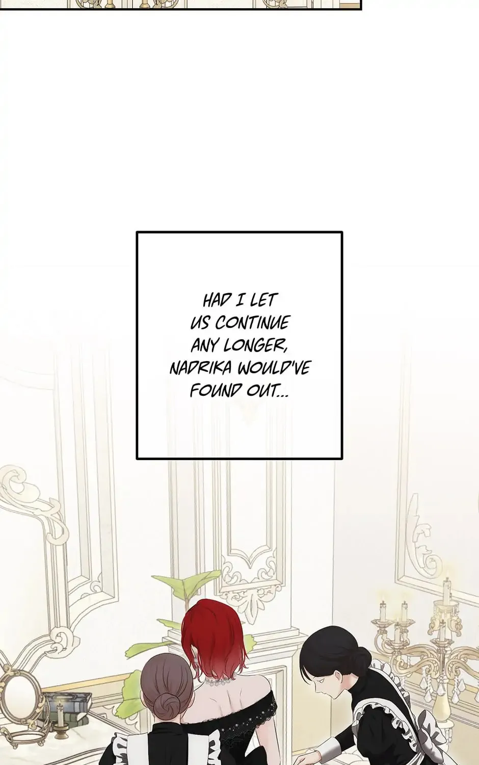 Read I Fell into a Reverse Harem Game! chapter 87.1 image 54 on Lezhin