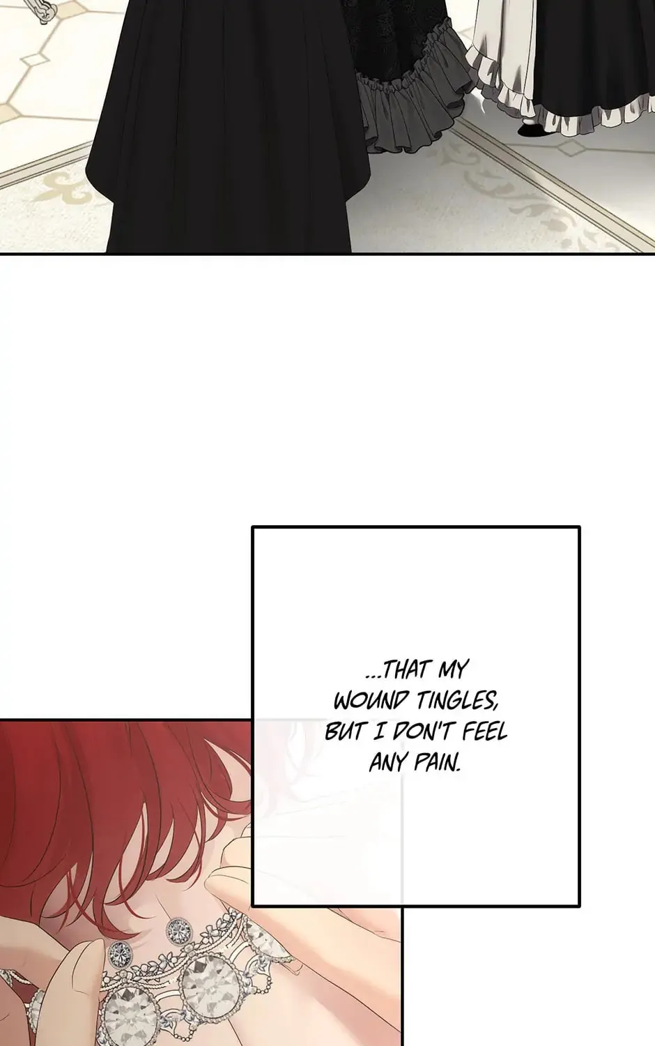 Read I Fell into a Reverse Harem Game! chapter 87.1 image 56 on Lezhin