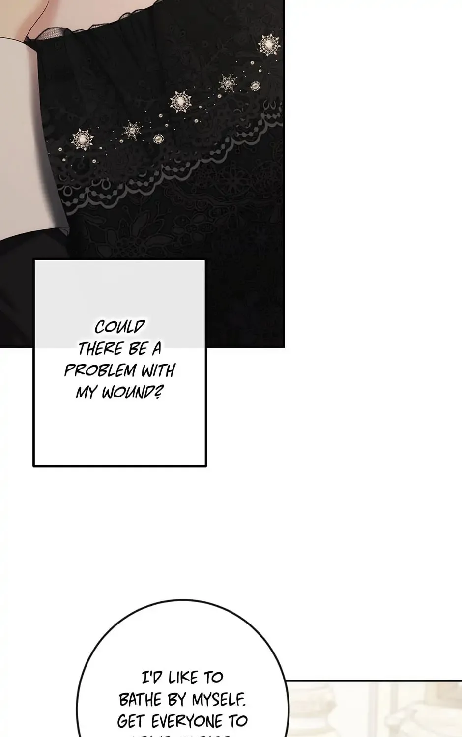 Read I Fell into a Reverse Harem Game! chapter 87.1 image 58 on Lezhin