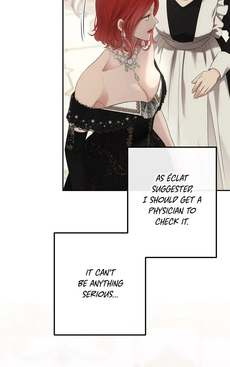 Read I Fell into a Reverse Harem Game! chapter 87.1 image 60 on Lezhin