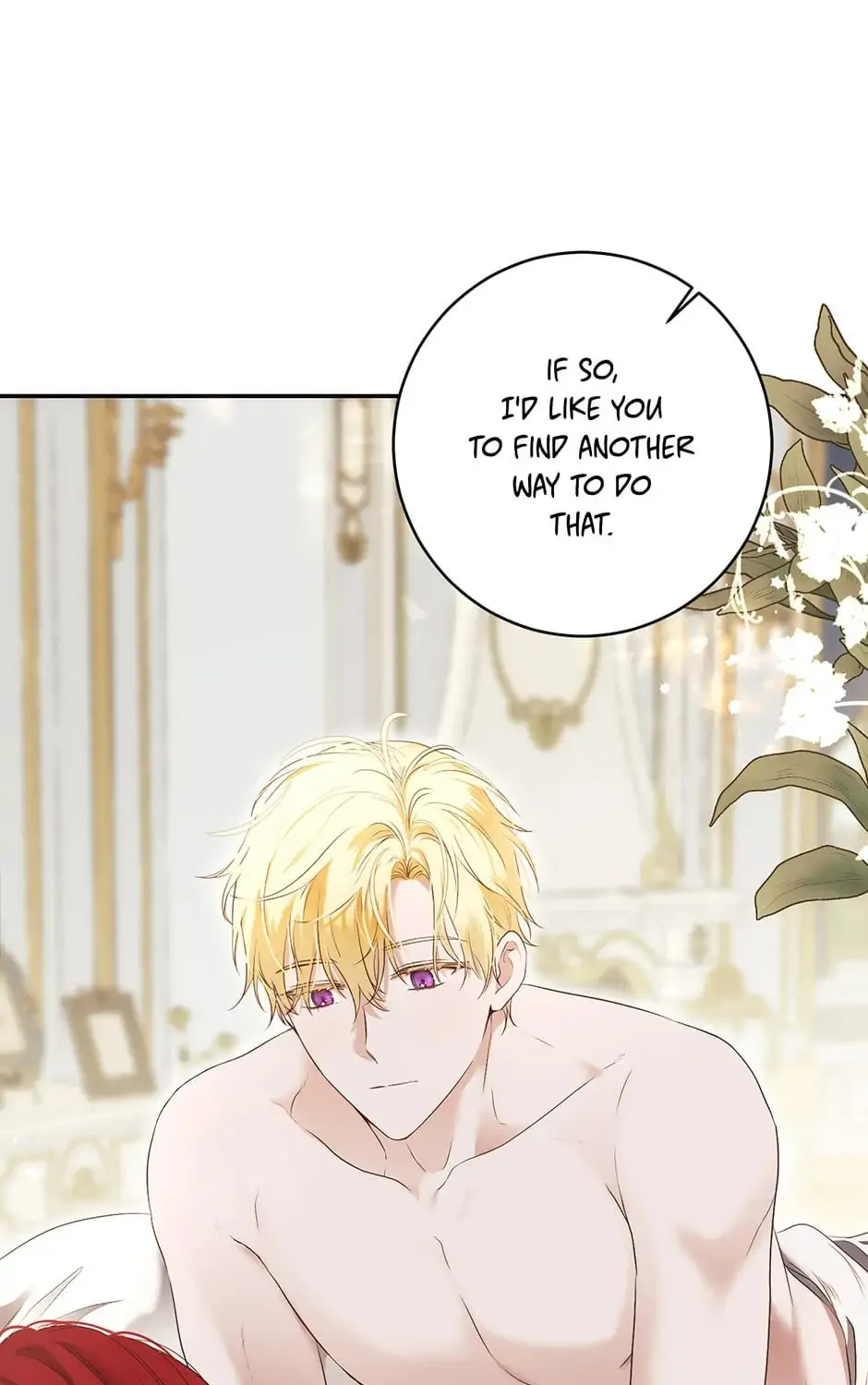 Read I Fell into a Reverse Harem Game! chapter 87.1 image 74 on Lezhin