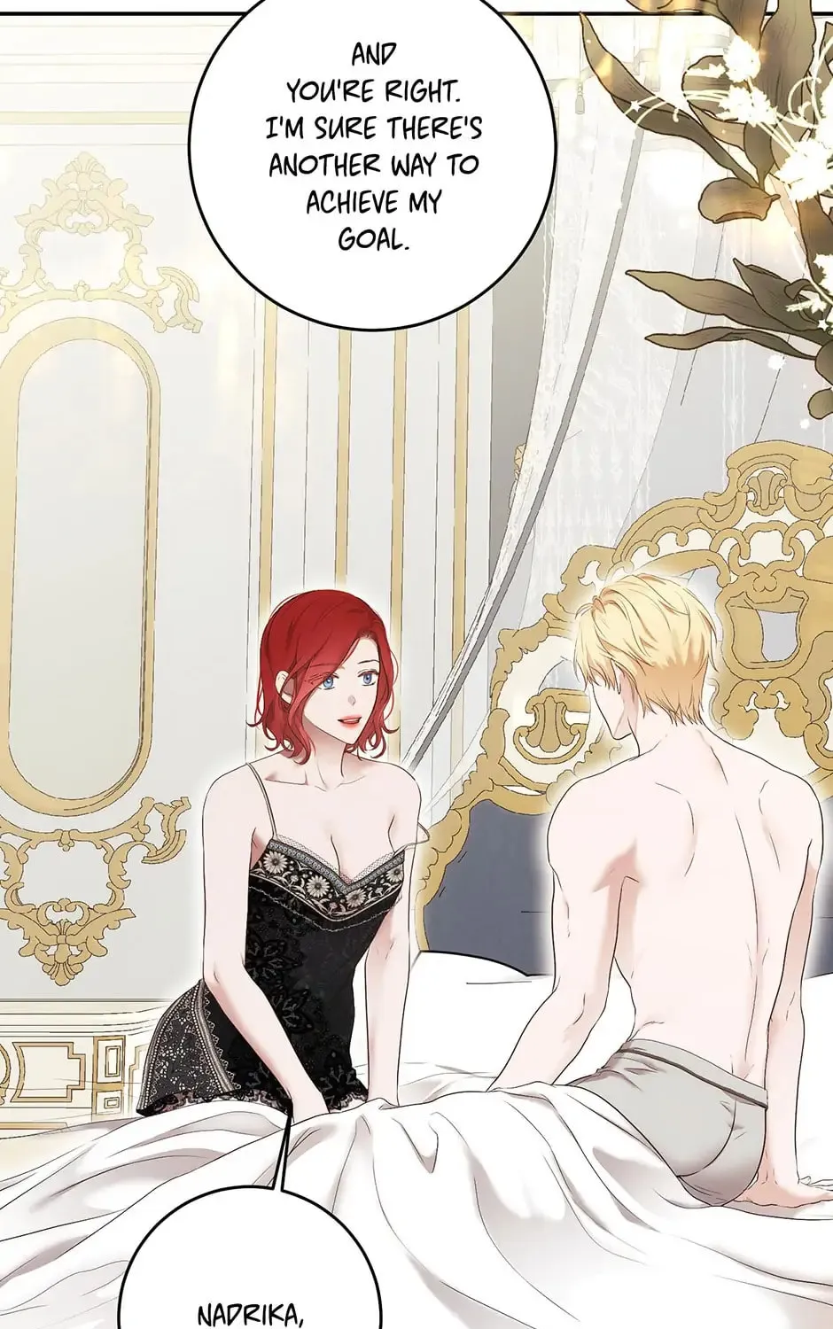 Read I Fell into a Reverse Harem Game! chapter 87.1 image 80 on Lezhin