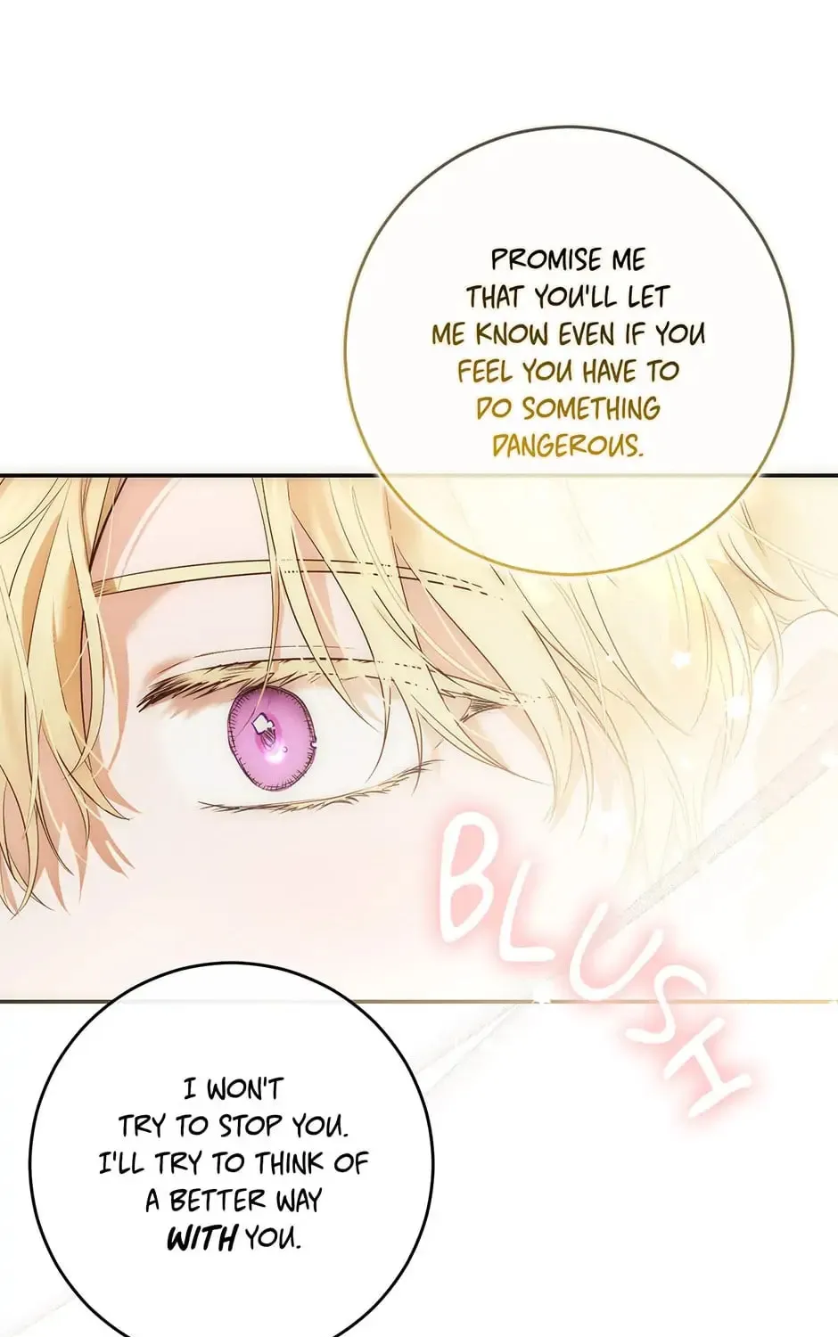 Read I Fell into a Reverse Harem Game! chapter 87.1 image 84 on Lezhin