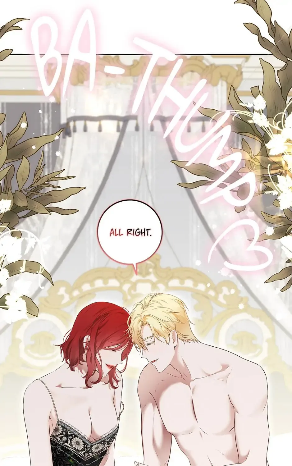 Read I Fell into a Reverse Harem Game! chapter 87.1 image 86 on Lezhin