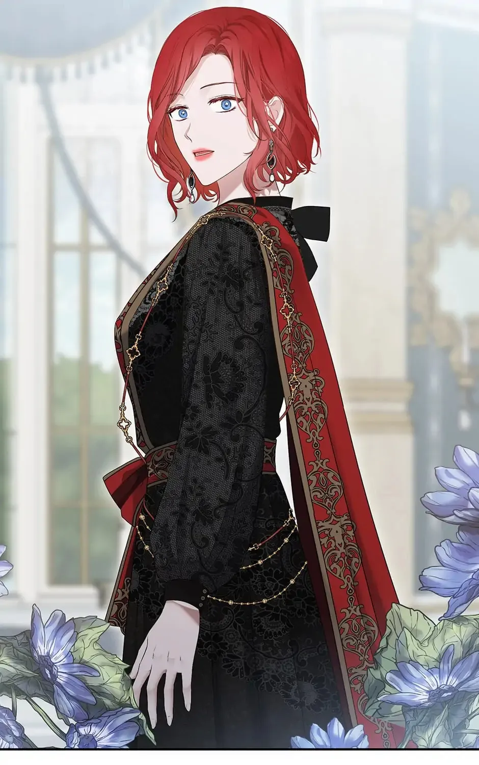 Read I Fell into a Reverse Harem Game! chapter 87.1 image 90 on Lezhin