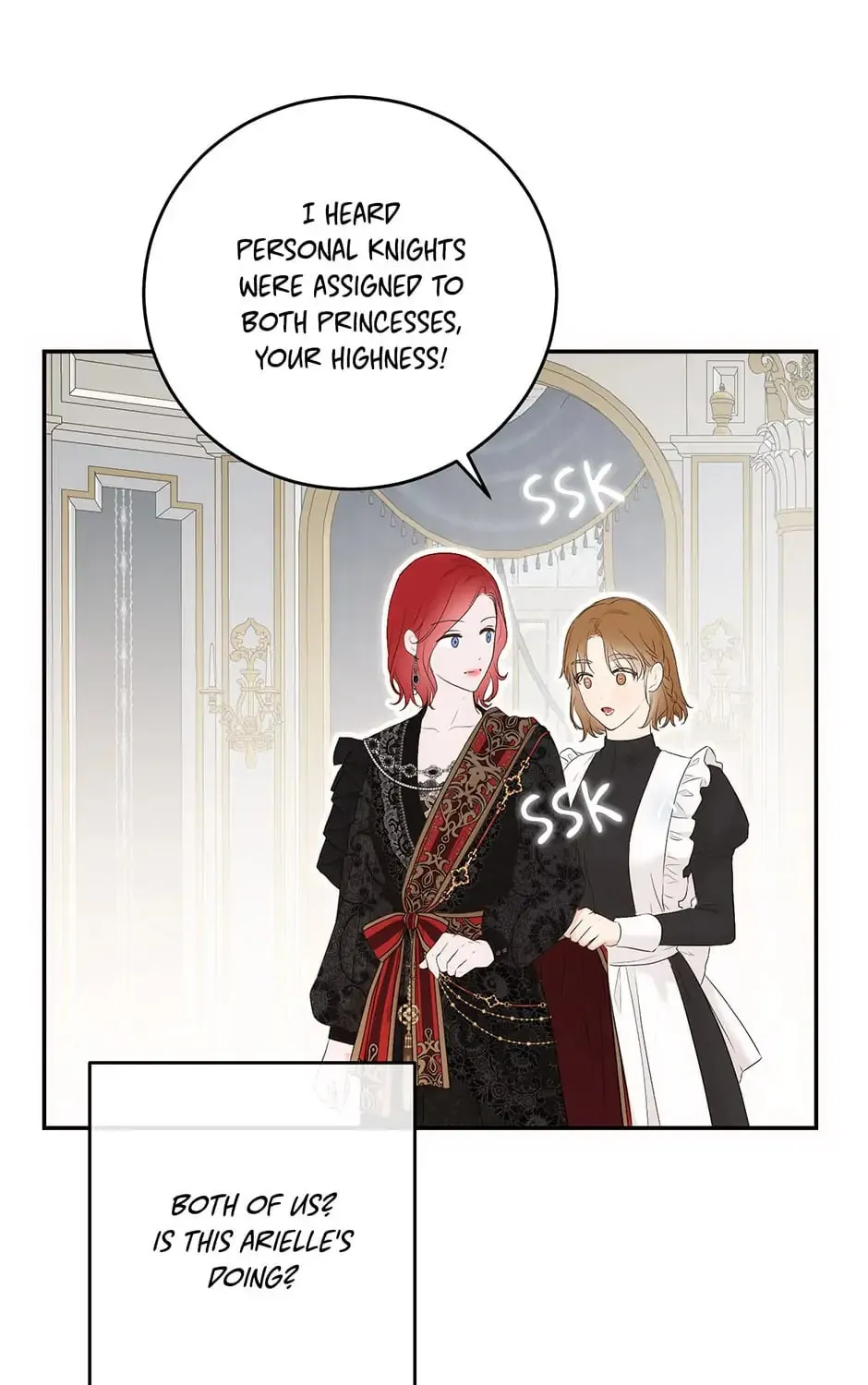 Read I Fell into a Reverse Harem Game! chapter 87.1 image 92 on Lezhin