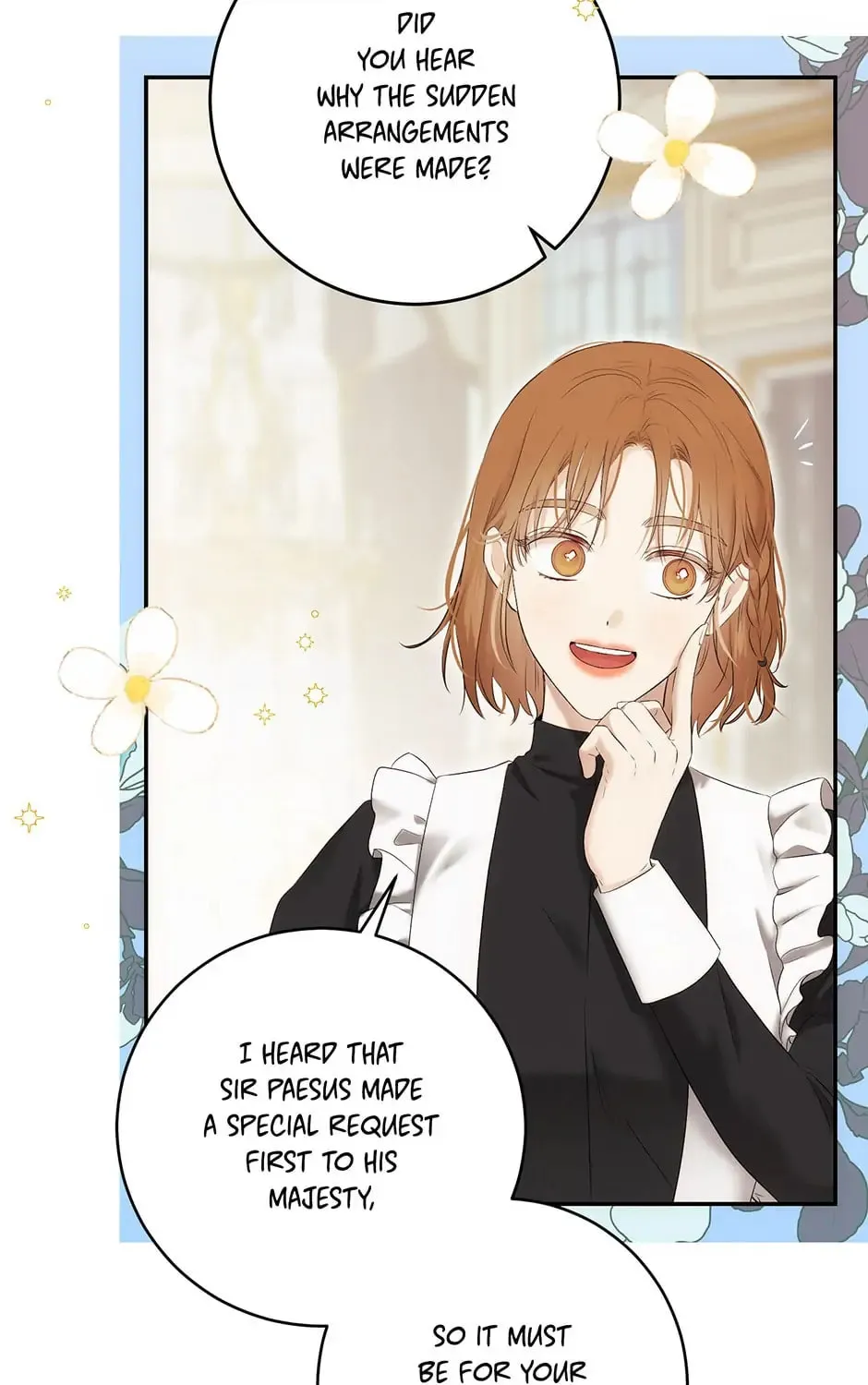 Read I Fell into a Reverse Harem Game! chapter 87.1 image 94 on Lezhin