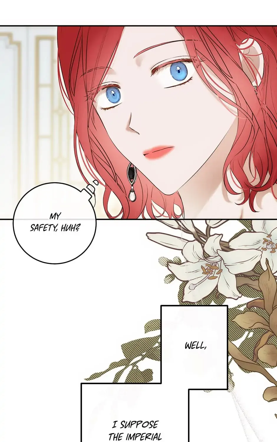 Read I Fell into a Reverse Harem Game! chapter 87.1 image 96 on Lezhin
