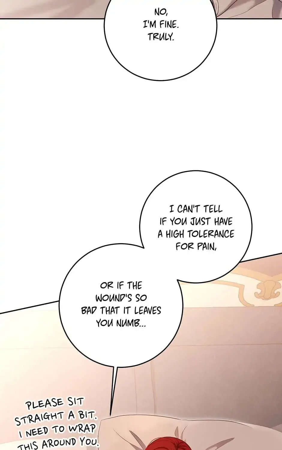 Read I Fell into a Reverse Harem Game! chapter 93.1 image 100 on Lezhin