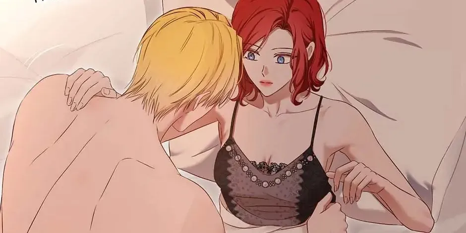 Read I Fell into a Reverse Harem Game! chapter 93.1 image 101 on Lezhin
