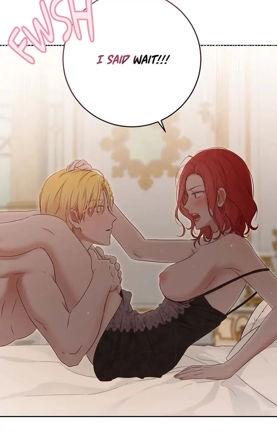 Read I Fell into a Reverse Harem Game! chapter 93.1 image 16 on Lezhin