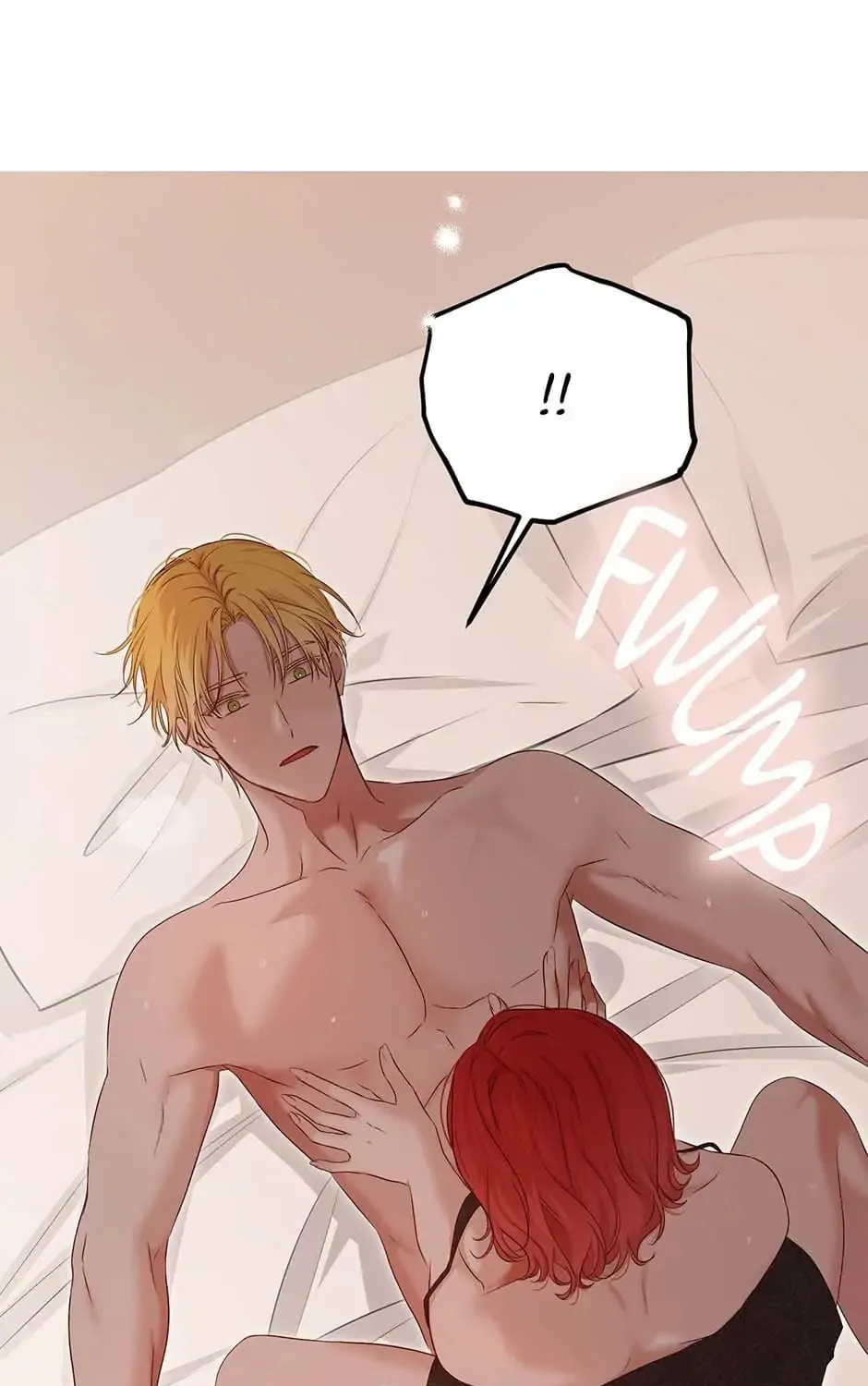 Read I Fell into a Reverse Harem Game! chapter 93.1 image 18 on Lezhin