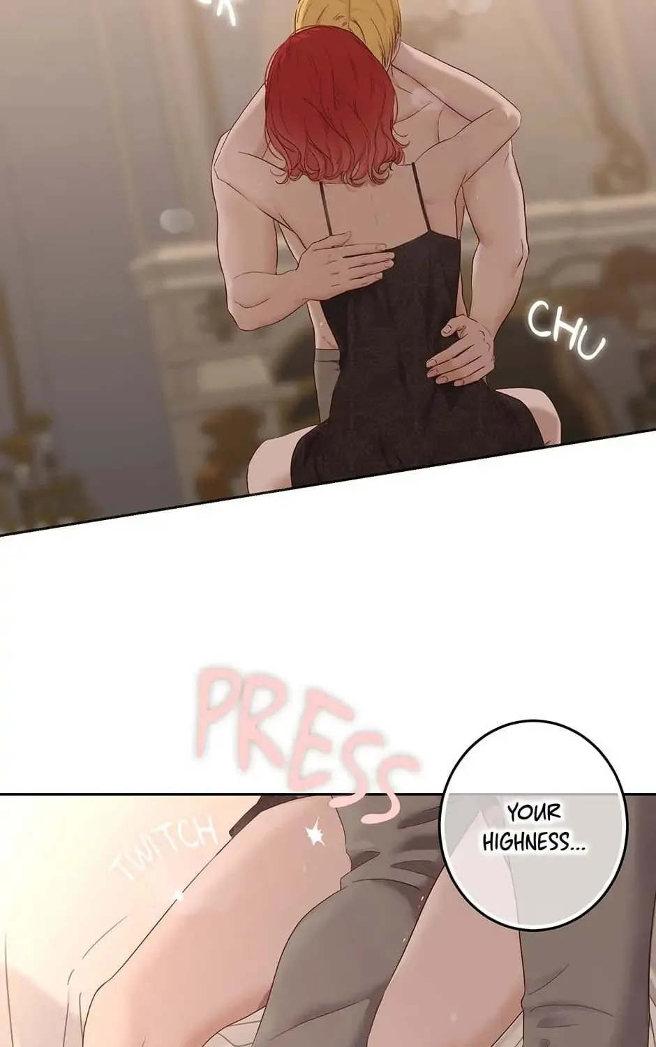 Read I Fell into a Reverse Harem Game! chapter 93.1 image 2 on Lezhin