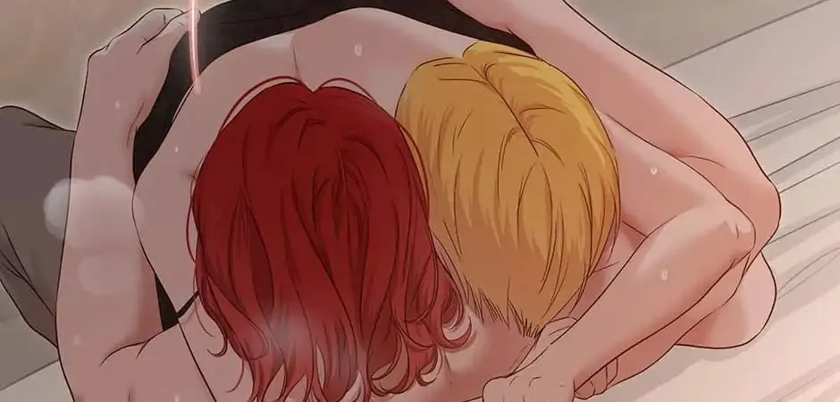 Read I Fell into a Reverse Harem Game! chapter 93.1 image 31 on Lezhin
