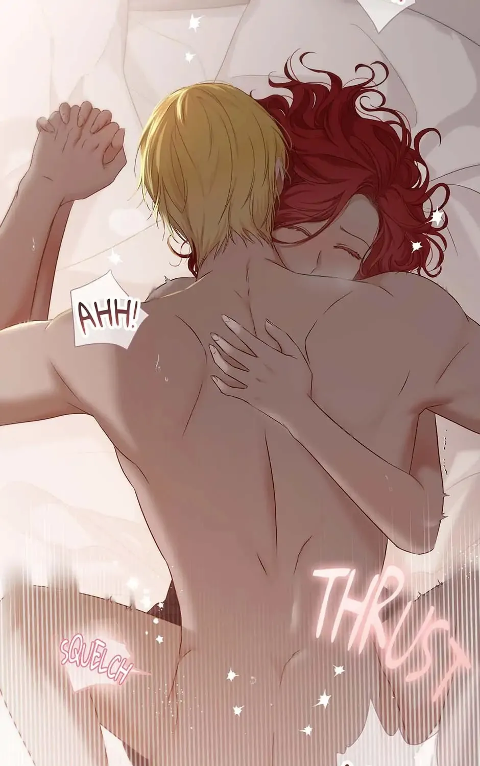 Read I Fell into a Reverse Harem Game! chapter 93.1 image 40 on Lezhin
