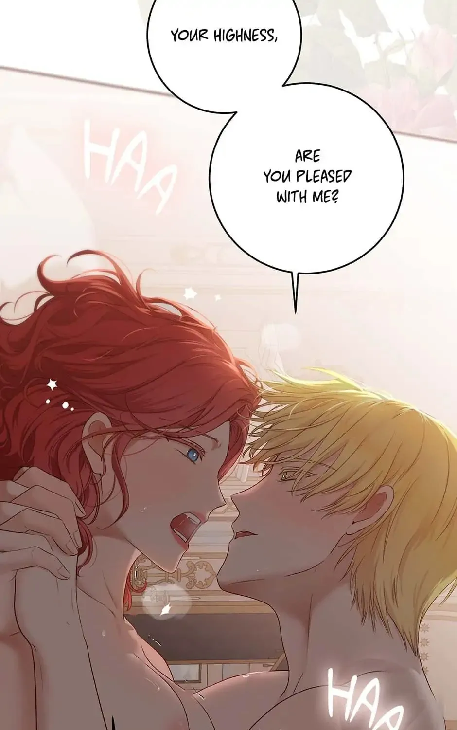 Read I Fell into a Reverse Harem Game! chapter 93.1 image 42 on Lezhin