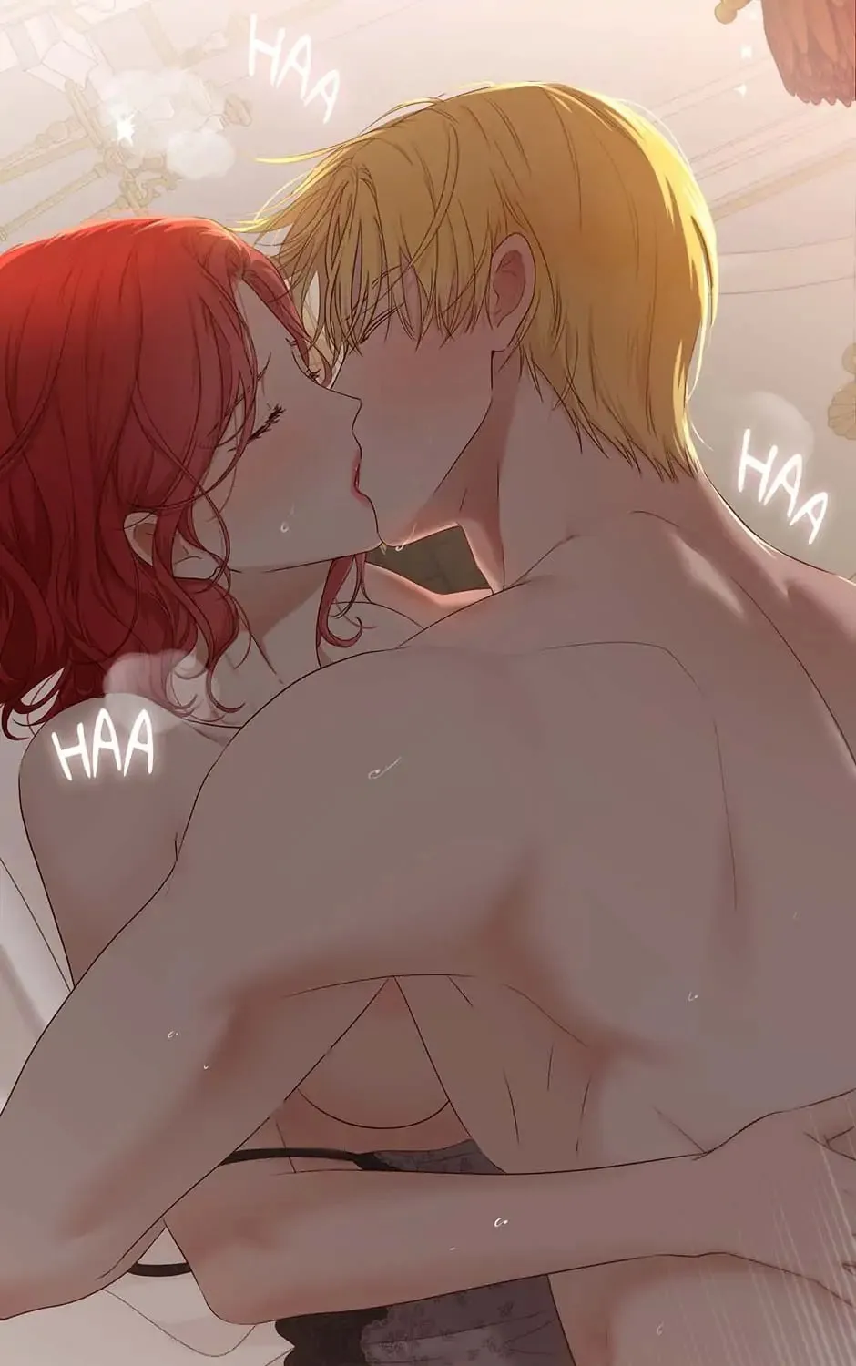 Read I Fell into a Reverse Harem Game! chapter 93.1 image 48 on Lezhin