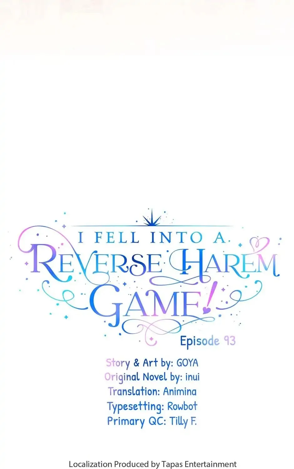 Read I Fell into a Reverse Harem Game! chapter 93.1 image 56 on Lezhin