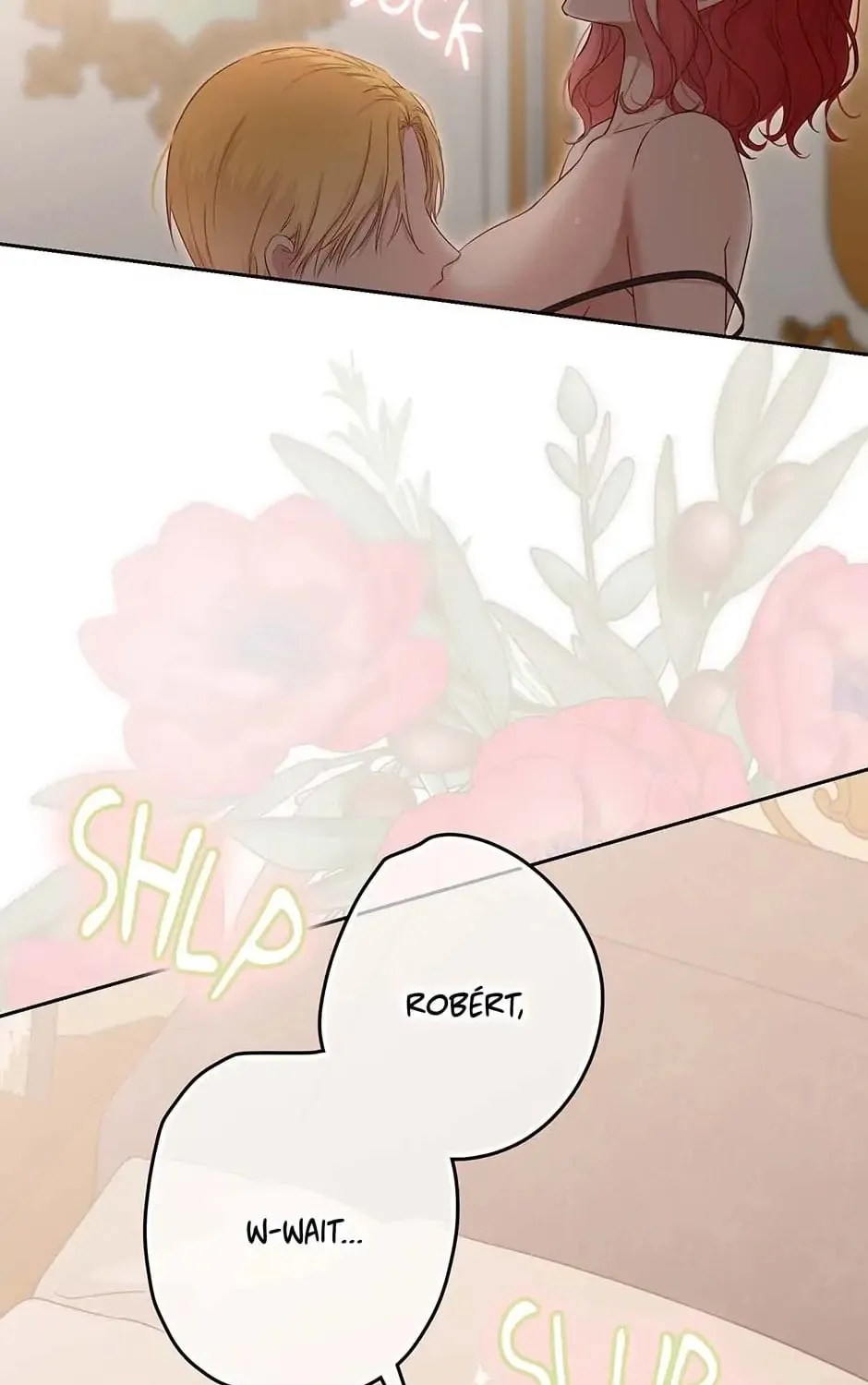 Read I Fell into a Reverse Harem Game! chapter 93.1 image 8 on Lezhin