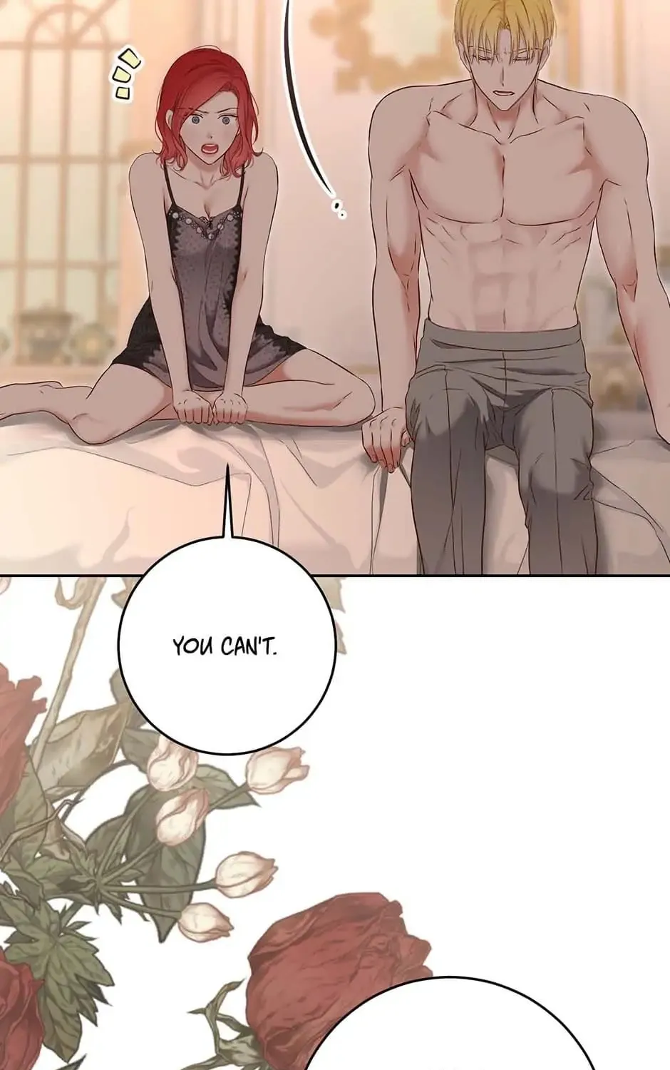 Read I Fell into a Reverse Harem Game! chapter 93.1 image 82 on Lezhin