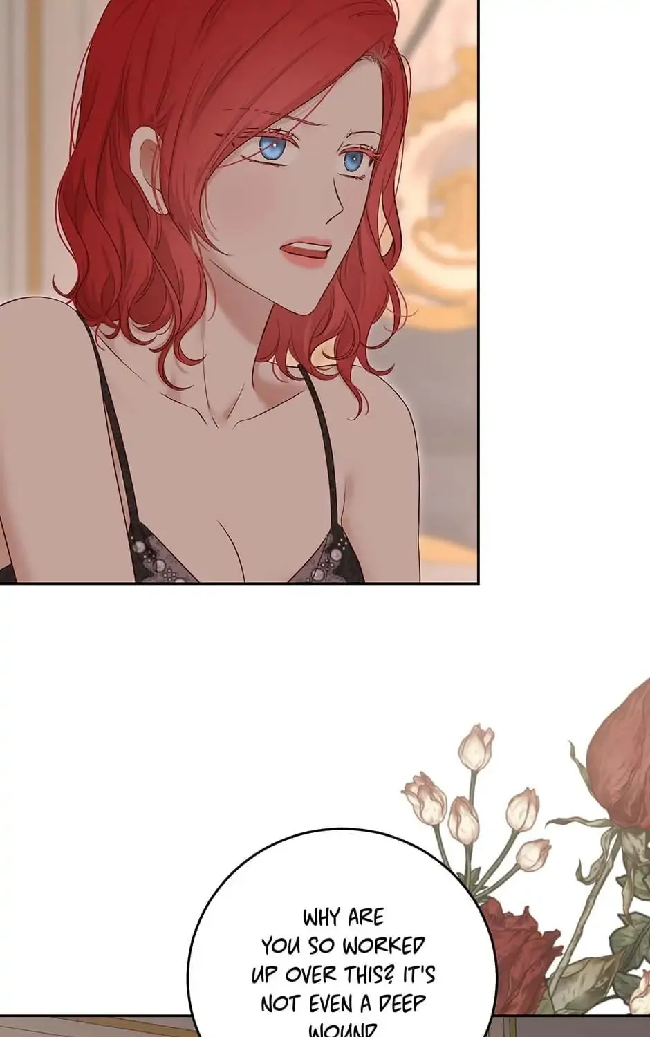 Read I Fell into a Reverse Harem Game! chapter 93.1 image 84 on Lezhin