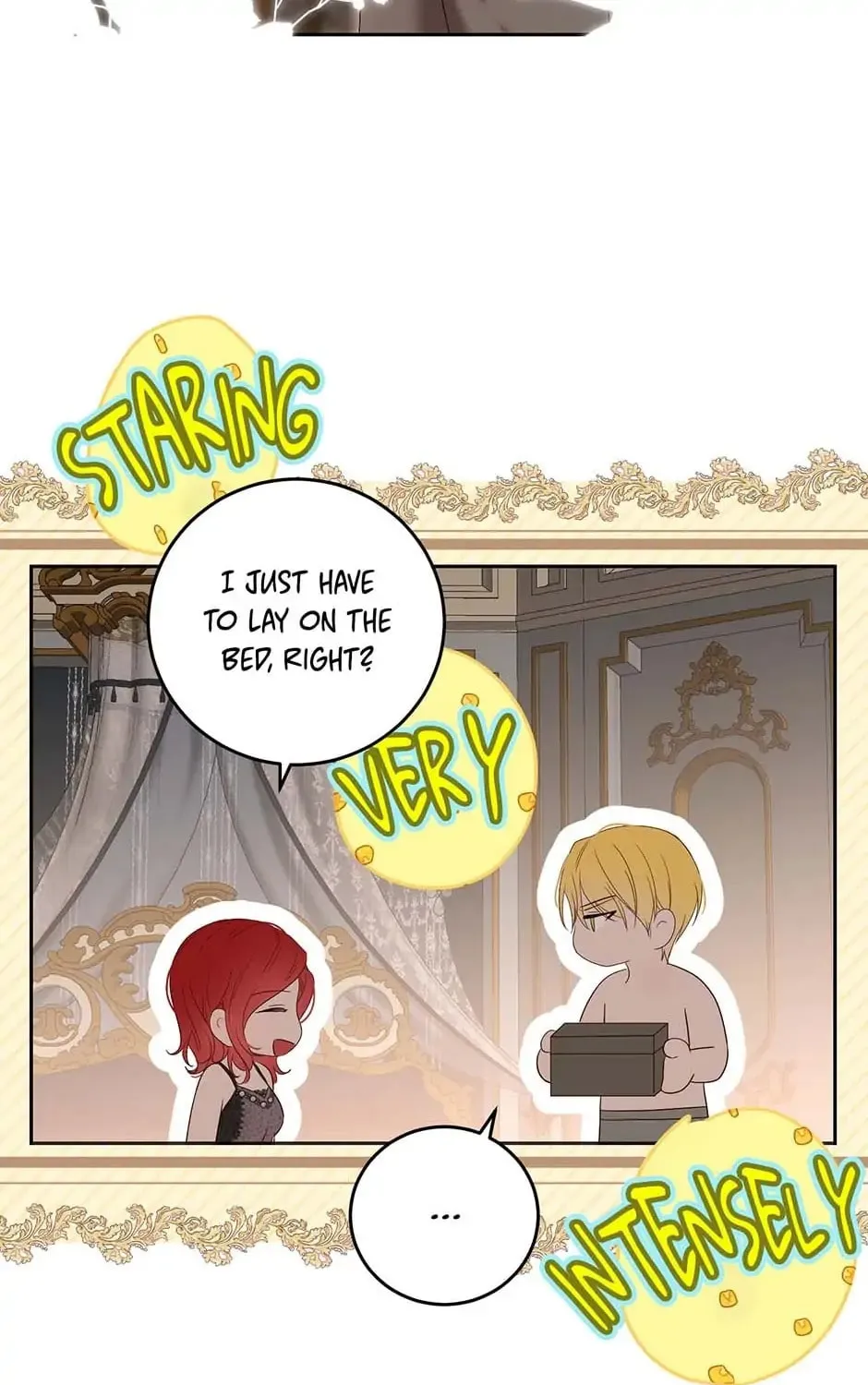 Read I Fell into a Reverse Harem Game! chapter 93.1 image 90 on Lezhin