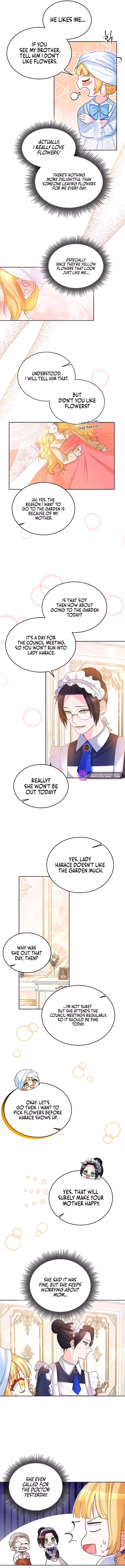 Read I Found Myself a Crazy Stepdad! chapter 10 image 4 on Lezhin