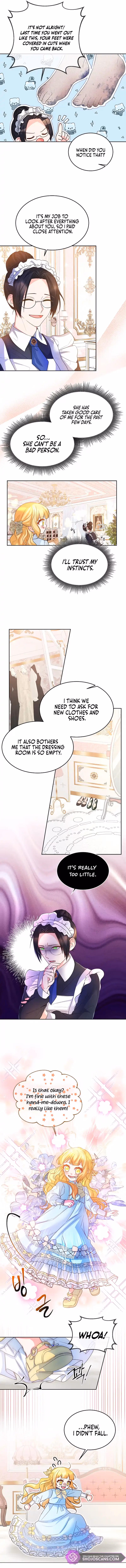Read I Found Myself a Crazy Stepdad! chapter 10 image 6 on Lezhin