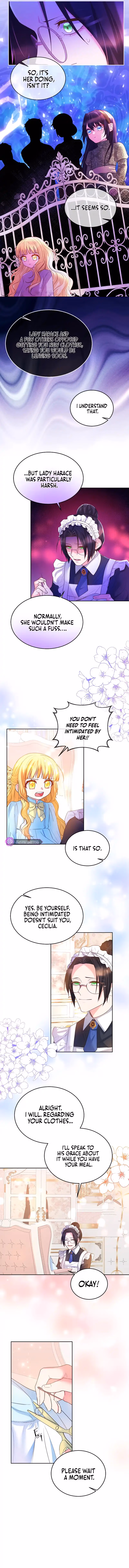 Read I Found Myself a Crazy Stepdad! chapter 10 image 8 on Lezhin