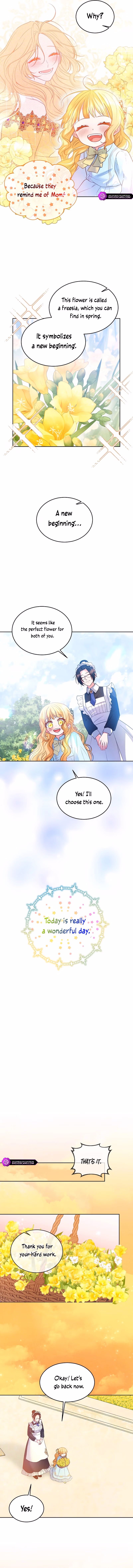 Read I Found Myself a Crazy Stepdad! chapter 11 image 10 on Lezhin