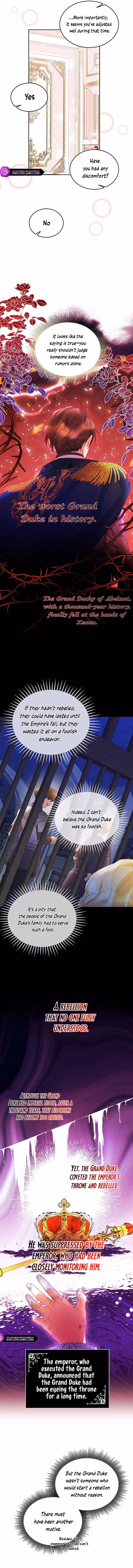 Read I Found Myself a Crazy Stepdad! chapter 11 image 2 on Lezhin