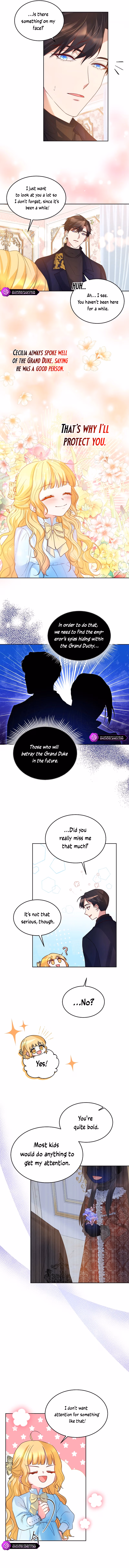 Read I Found Myself a Crazy Stepdad! chapter 11 image 3 on Lezhin