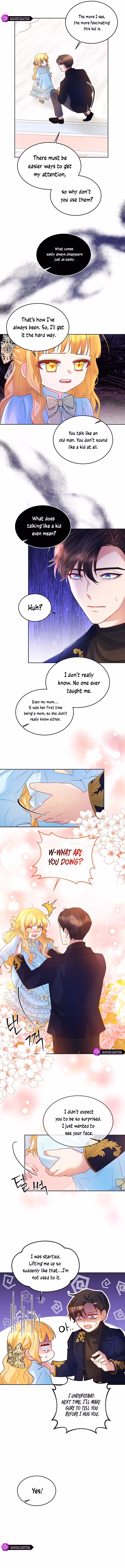 Read I Found Myself a Crazy Stepdad! chapter 11 image 4 on Lezhin