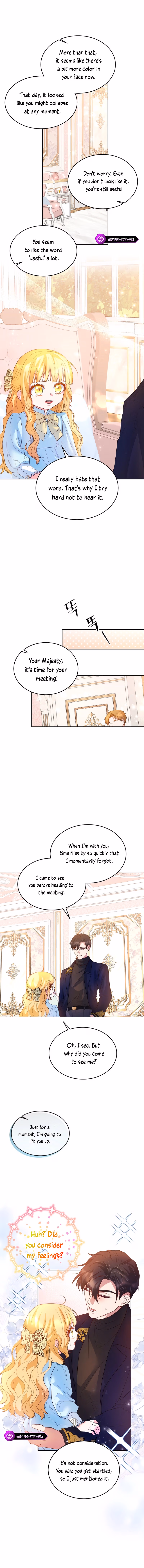 Read I Found Myself a Crazy Stepdad! chapter 11 image 5 on Lezhin